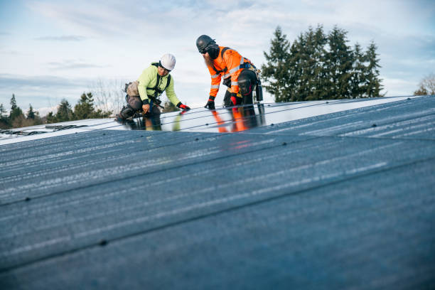 Trusted Emergency Roof Repair service in Brownville, NE - Ben Roofing and Steel LLC